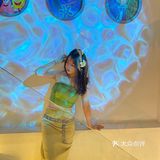 终于打卡了可以拍照📷的艺术咖啡馆