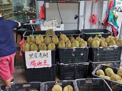 -101花果山山芭榴莲(史密斯街店)