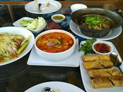-Baan Ploy Samed Restaurant ร้านอาหารบ้านพลอยเสม็ด