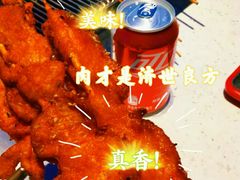 -大成活海鲜烧烤龙虾(静安大融城店)