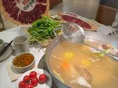-左庭右院鲜牛肉火锅(南通CBD大有境店)