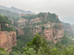 -苍岩山风景名胜区