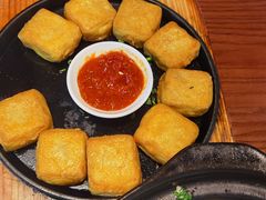毛豆腐-印象徽州·正宗徽菜体验店