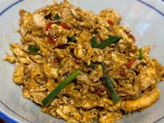 -荆九爷爆炒桥头三嫩(夫子庙店)