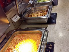 自助取餐区-芭菲盛宴·环球美食(袁家岗店)