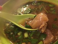 -张记牛肉面馆(天津路店)