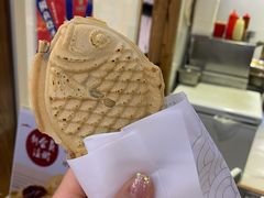 红豆鲷鱼烧-粉粉乐鲷鱼烧(美罗城店)
