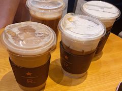 -星巴克臻选(青岛金狮广场店)