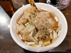 鲜虾蟹子云吞面-一记面馆(易发店)