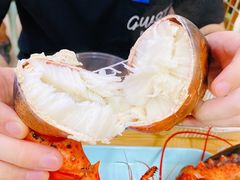 -强记龙虾钳(定安里店)
