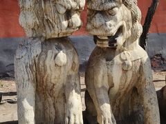 -正定古城-开元寺