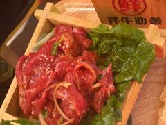 -正宗齐齐哈尔烤肉·齐牛哥鲜切炭火烤肉(杭州总店)