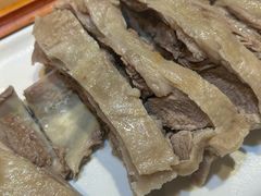 烤羊排-品回味清真西北楼(宁波首店)