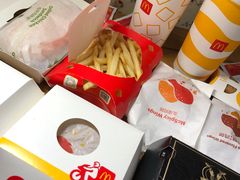 -麦当劳(金地店)