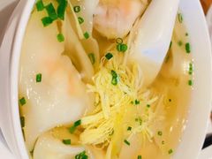 虾肉馄饨-鼎泰丰(德基广场店)