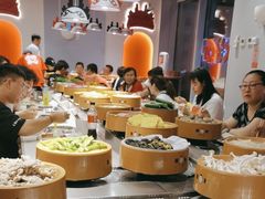 -龍歌自助小火锅(市南金茂湾店)
