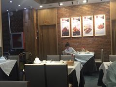 大堂-福海居烤鸭店(鸟巢店)