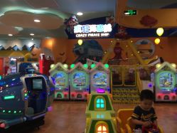 -万达宝贝乐园(北京槐房店)