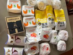 -麦当劳(松江南乐得来速店)