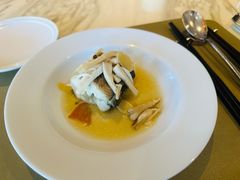 鸡枞菌蒸溪鳗鱼-新荣记(新源南路店)