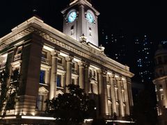 -武汉关码头(轮渡站)