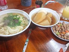 -满族八旗正宗牛肉面