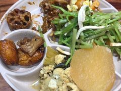 -素满香·食养自助(建邺万达店)