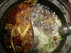 -唇辣号重庆老火锅(燕郊鑫乐汇店)