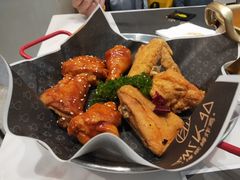 -博姆炸鸡精品餐厅(常发广场店)
