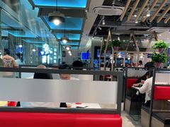 -鱼酷活鱼烤鱼(南京水游城店)