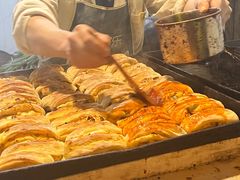 -郭际辣饼铺(第三中学店)