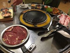-老板娘的烤肉店(港湾广场店)