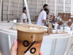 -% Arabica阿拉比卡咖啡(深圳湾万象城店)