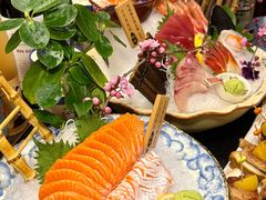 -红叶日料·放题·海胆·定食(星海店)