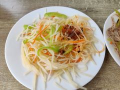 凉拌土豆丝-正宗胖子抻面馆(岭东路店)
