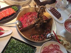-小龙翻大江文化火锅(太古里店)