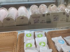 -顶东面包花园·生日蛋糕(世博店)