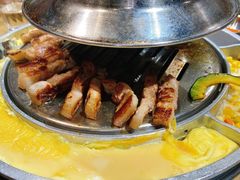 -姜虎东白丁烤肉(苏州中心店)