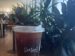 -Seesaw Coffee(朝阳大悦城店)