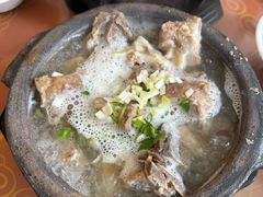 -王明古法砂锅居(开化寺店)