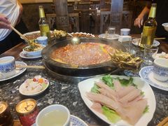 -成渝龙火锅(都江堰店)