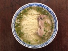 -同得兴 Since·1995 传统苏式面馆(嘉馀坊店)