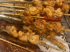 -麒麟风烤牛肉·云南烧烤小排档(丹凤街店)