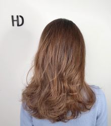 -HD HAIR STYLE