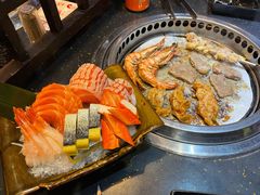 -熊出没日本烧肉放题