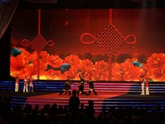 -南京奥林匹克体育中心-体育馆