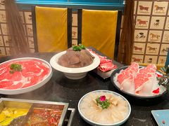 -五星桥原切肥牛火锅·30年专注好牛肉(湖塘店)