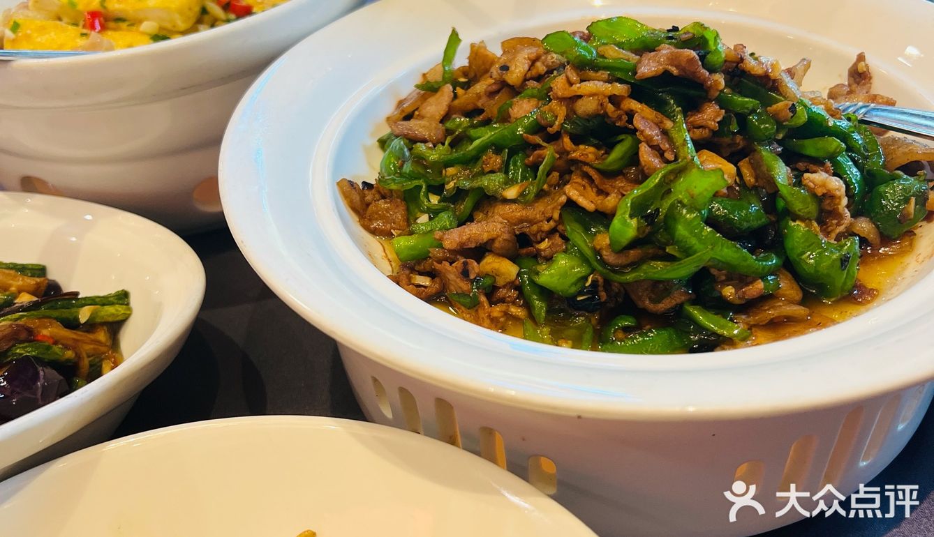 金湘玉食府～绝对正宗湘菜～贼下饭😋