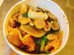 淮南土豆片-罍+村卤菜摊(罍街店)