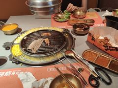 -轻烧烤肉(光谷步行街店)